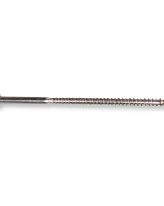Skt-Holzschraube  8x180 DIN 571 Edelstahl